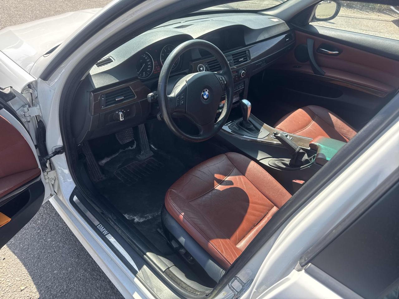 2010 BMW 3 Series AS IS Photo