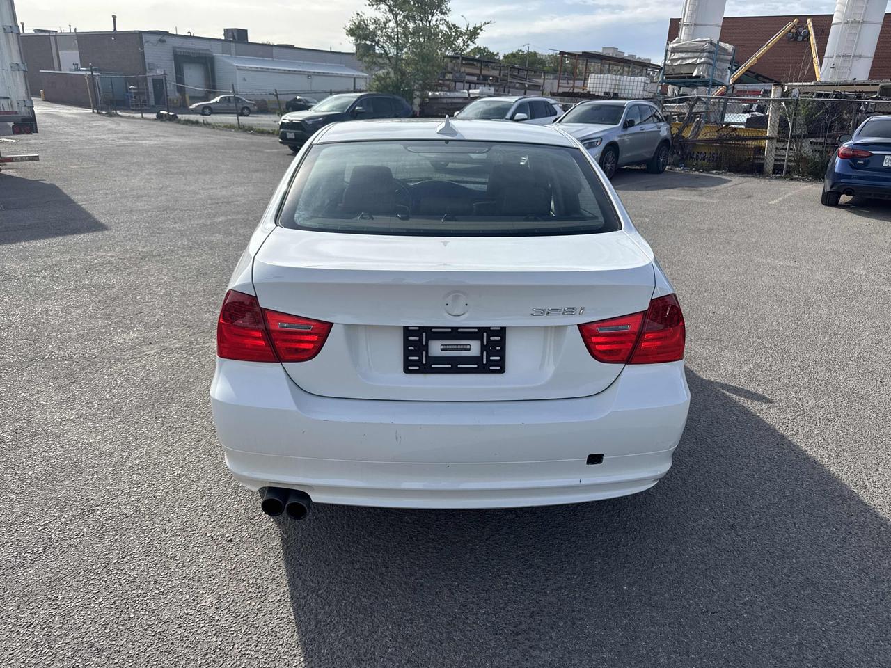 2010 BMW 3 Series AS IS Photo