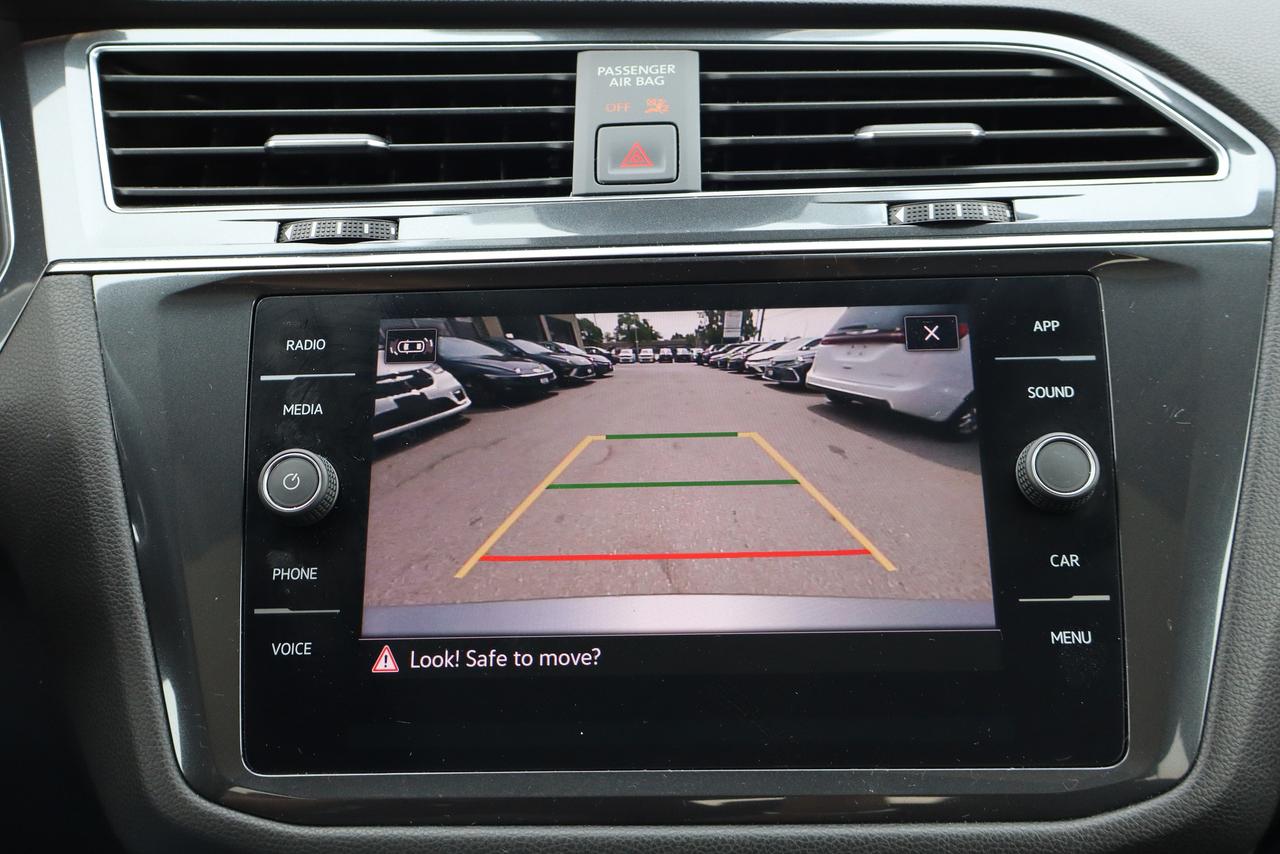 2022 Volkswagen Tiguan COMFORTLINE 4Motion Photo