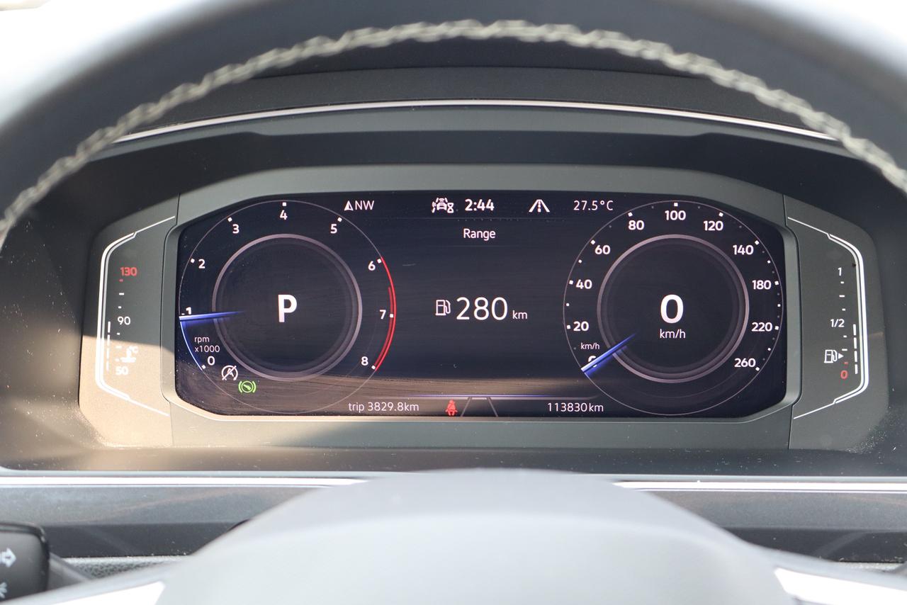2022 Volkswagen Tiguan COMFORTLINE 4Motion Photo