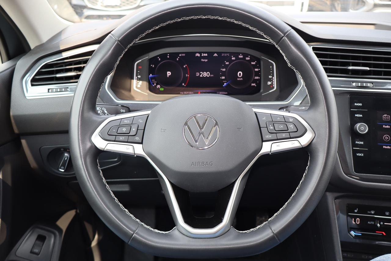 2022 Volkswagen Tiguan COMFORTLINE 4Motion Photo