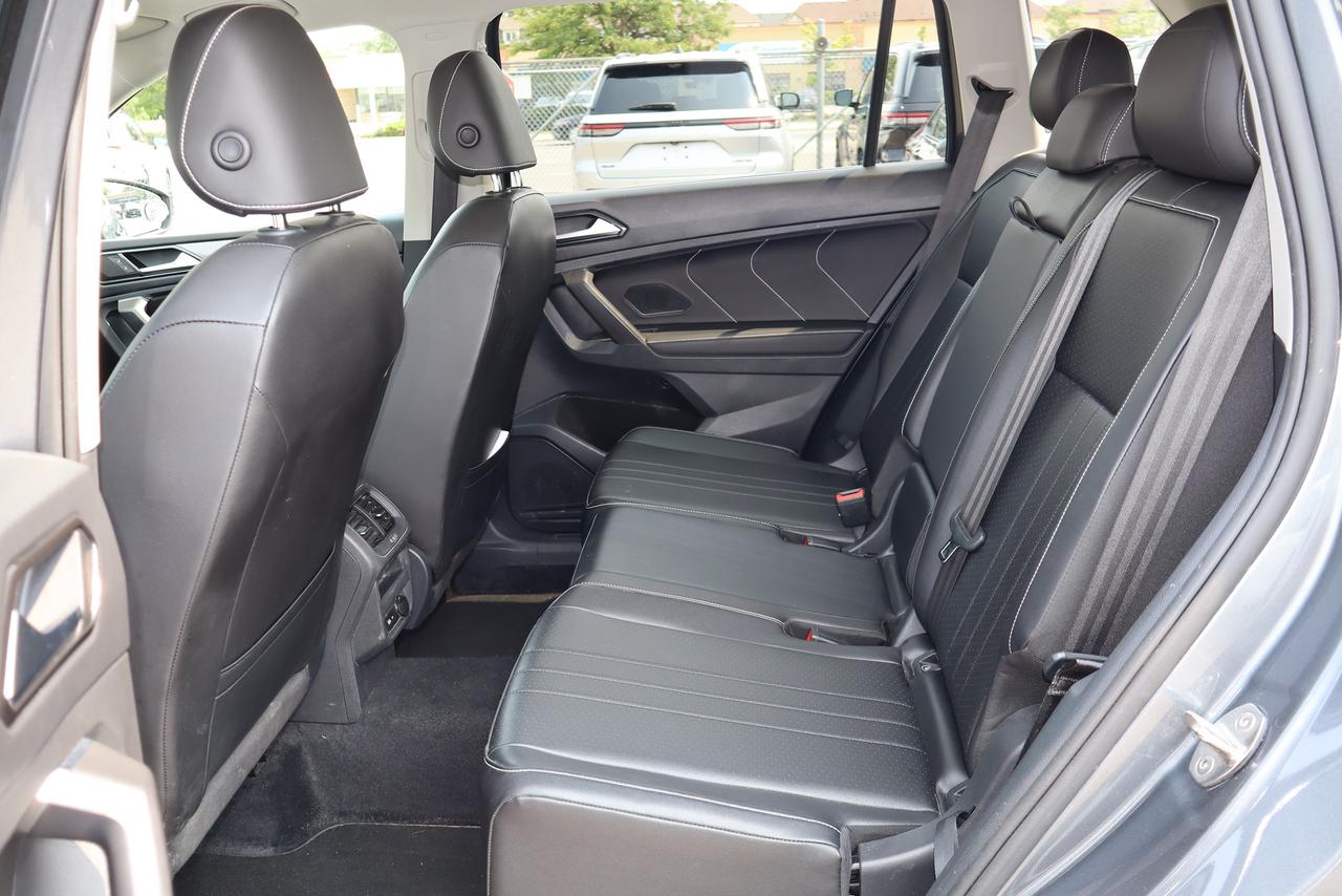 2022 Volkswagen Tiguan COMFORTLINE 4Motion Photo