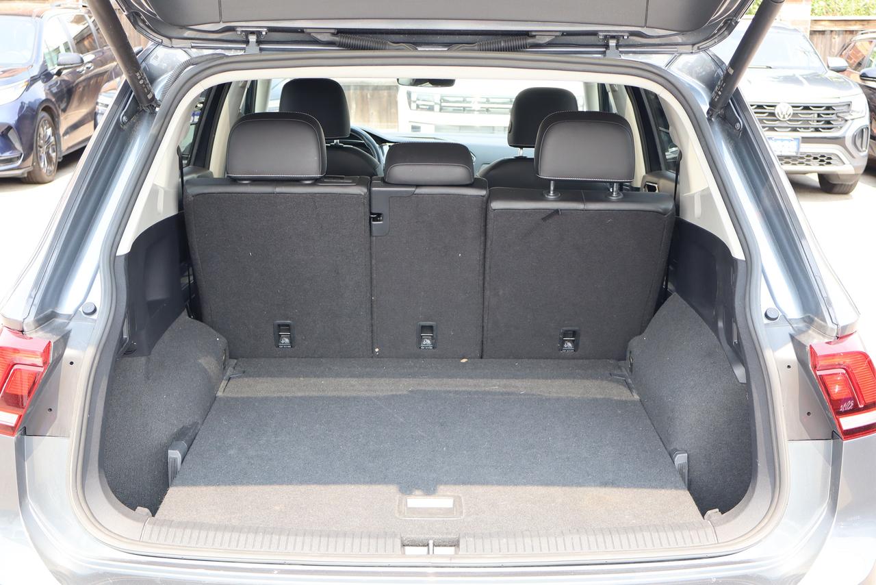 2022 Volkswagen Tiguan COMFORTLINE 4Motion Photo