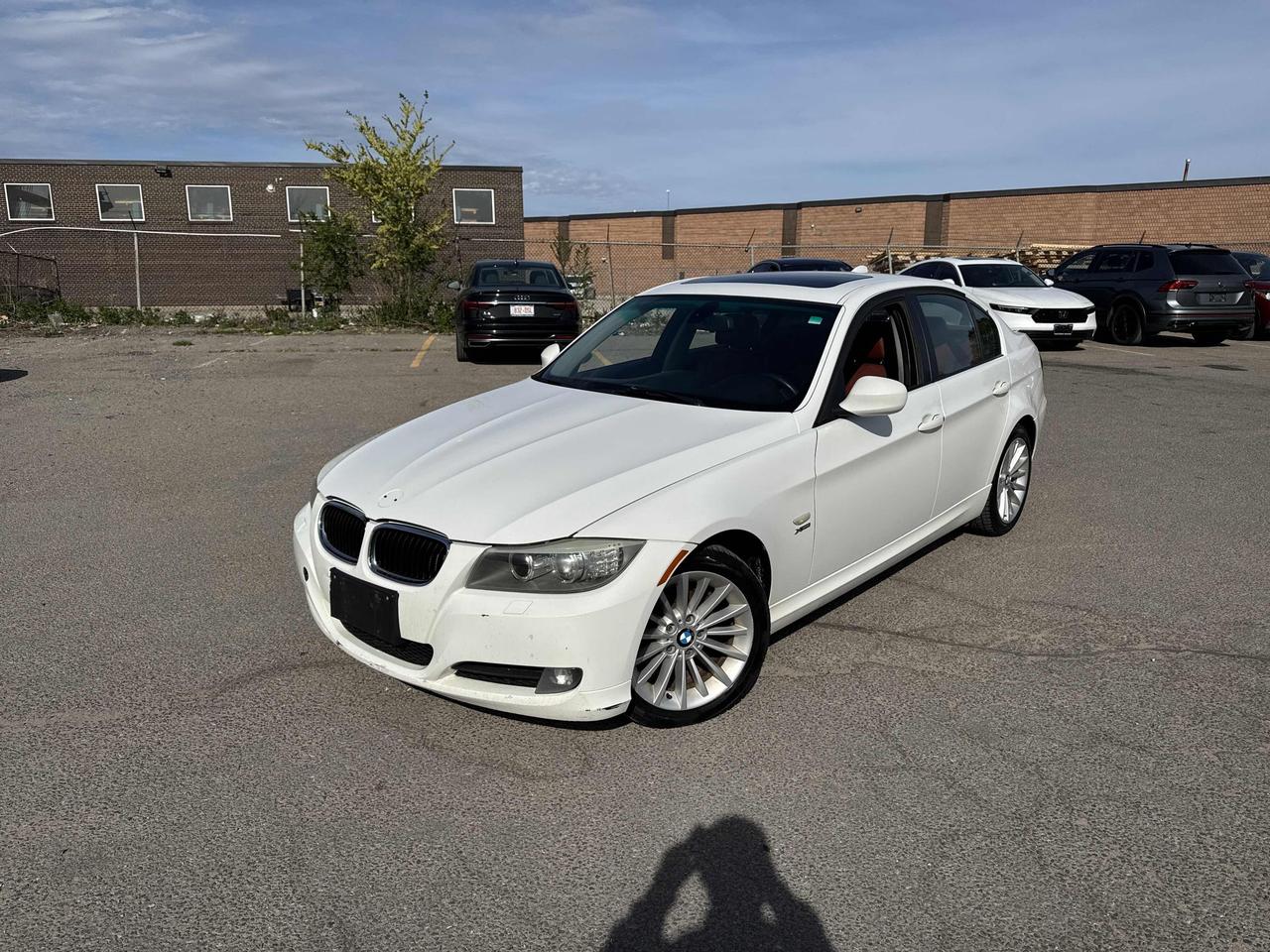 2010 BMW 3 Series AS IS - Photo #1