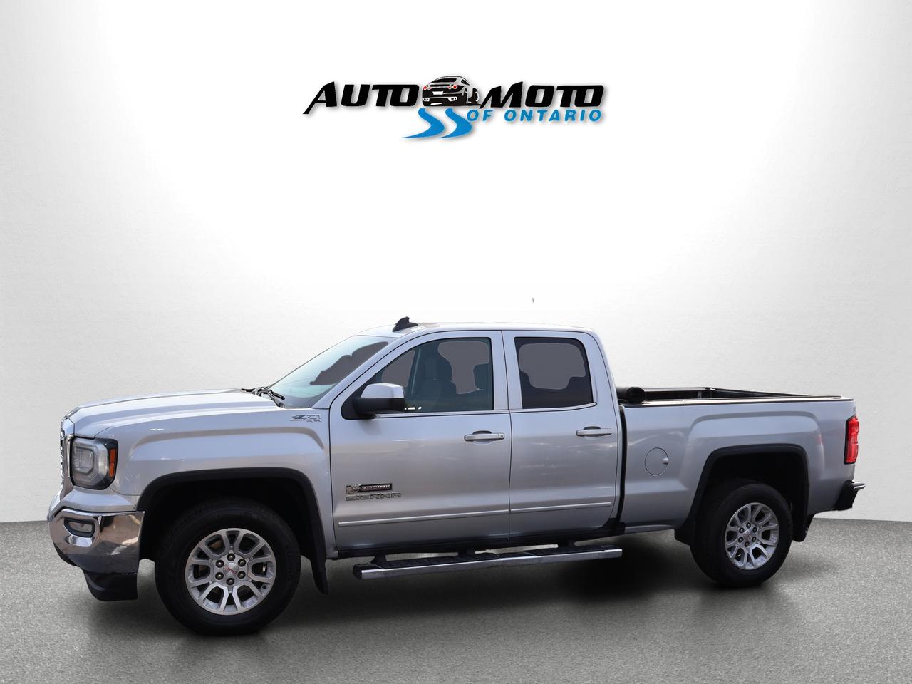 2016 GMC Sierra 1500 V8 SLE-Z71 PKG 4WD CERTIFIED *ACCIDENT FREE* CAMERA BLUETOOTH HEATED SEATS CRUISE ALLOYS Photo2