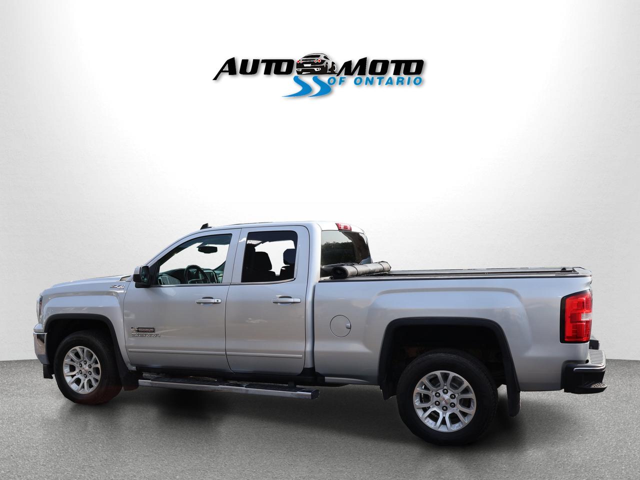 2016 GMC Sierra 1500 V8 SLE-Z71 PKG 4WD CERTIFIED *ACCIDENT FREE* CAMERA BLUETOOTH HEATED SEATS CRUISE ALLOYS Photo
