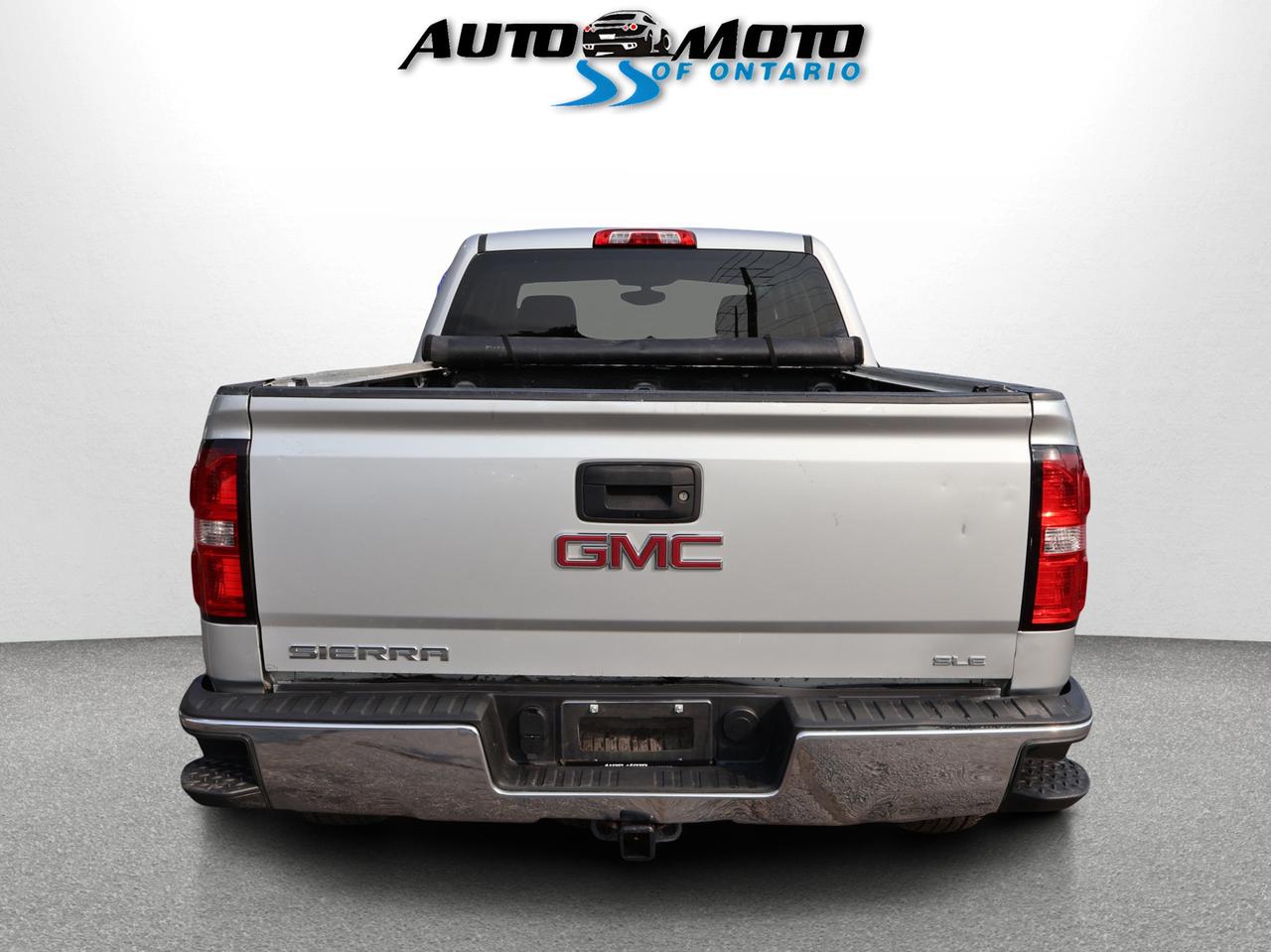 2016 GMC Sierra 1500 V8 SLE-Z71 PKG 4WD CERTIFIED *ACCIDENT FREE* CAMERA BLUETOOTH HEATED SEATS CRUISE ALLOYS Photo
