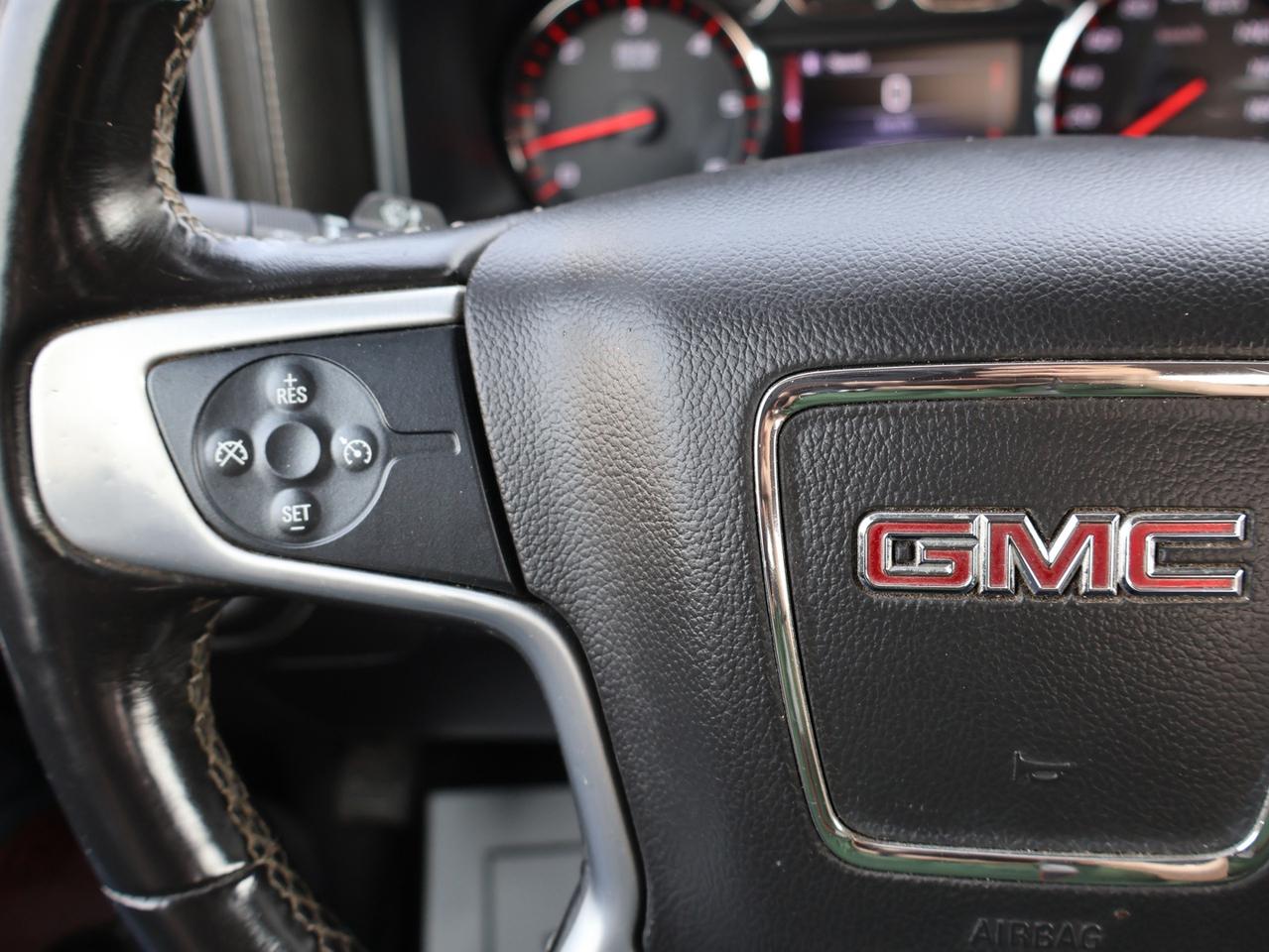 2016 GMC Sierra 1500 V8 SLE-Z71 PKG 4WD CERTIFIED *ACCIDENT FREE* CAMERA BLUETOOTH HEATED SEATS CRUISE ALLOYS Photo