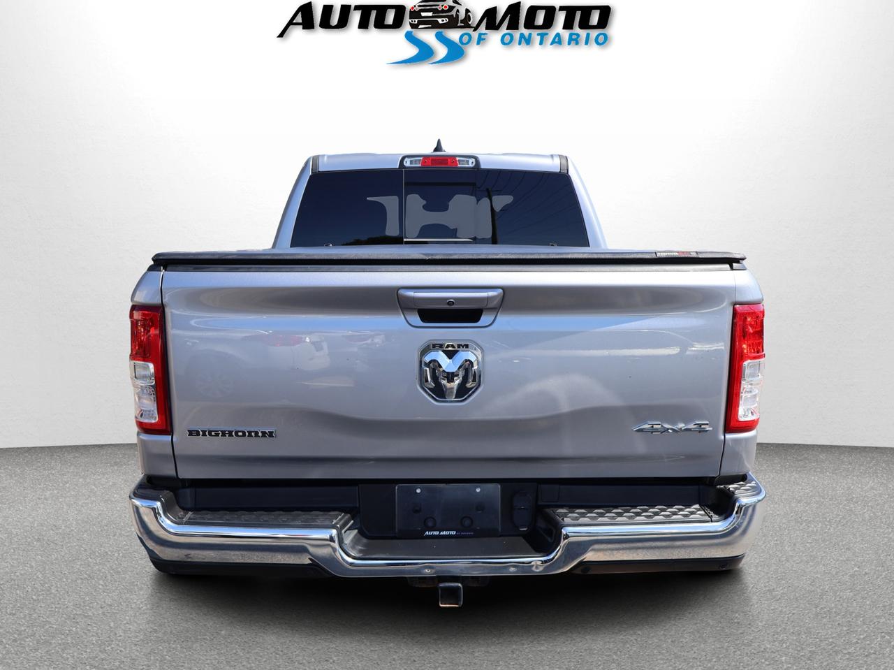2022 RAM 1500 BIG HORN CREW 4WD CERTIFIED *ACCIDENT FREE*DODGE MAITAIN* CAMERA BLUETOOTH HEATED SEATS CRUISE ALLOYS Photo