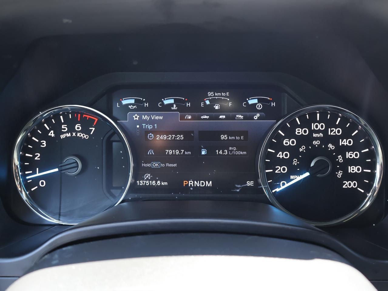 2019 Ford F-150 LARIAT-FX4 4WD CERTIFIED *1 OWNER* CAMERA NAV BLUETOOTH LEATHER HEATED SEATS CRUISE ALLOYS Photo