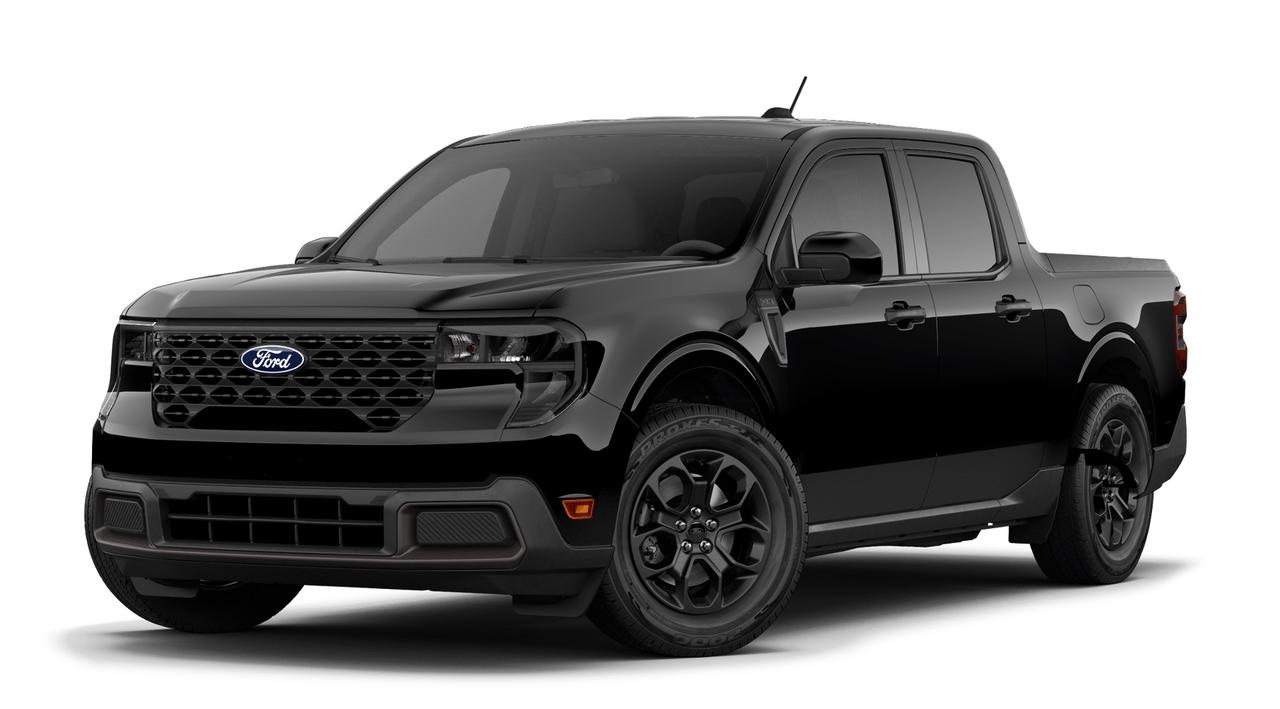 2026 Ford Maverick XLT AWD SuperCrew Photo0