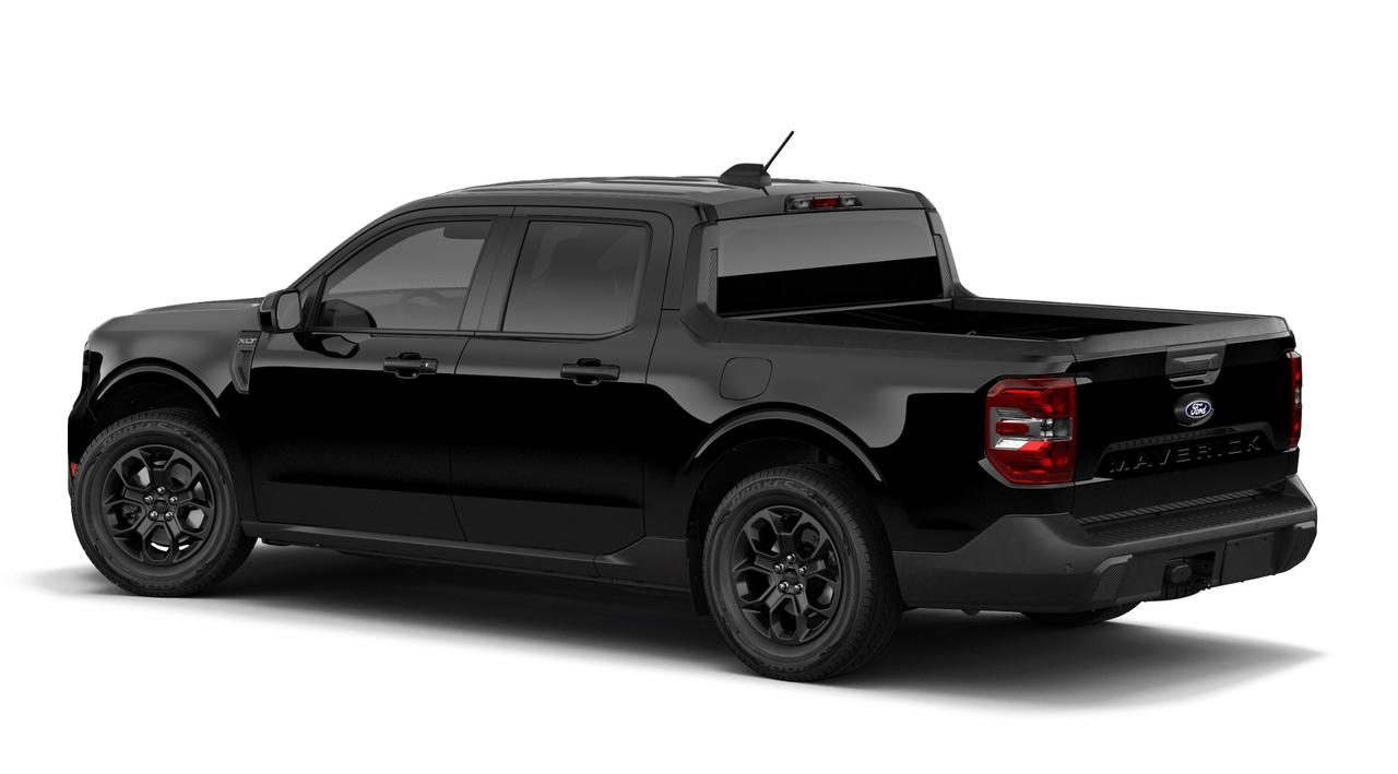 2026 Ford Maverick XLT AWD SuperCrew Photo1