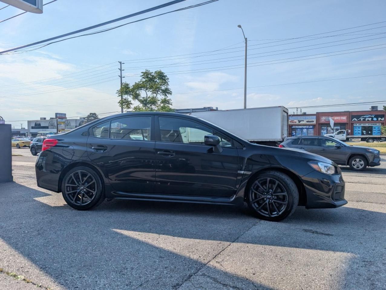 2019 Subaru WRX SPORT-TECH/ MANUAL/ SUNROOF/ NAVI/ BLINDSPOTS - Photo #4