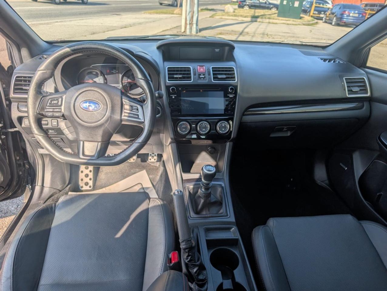 2019 Subaru WRX SPORT-TECH/ MANUAL/ SUNROOF/ NAVI/ BLINDSPOTS - Photo #10