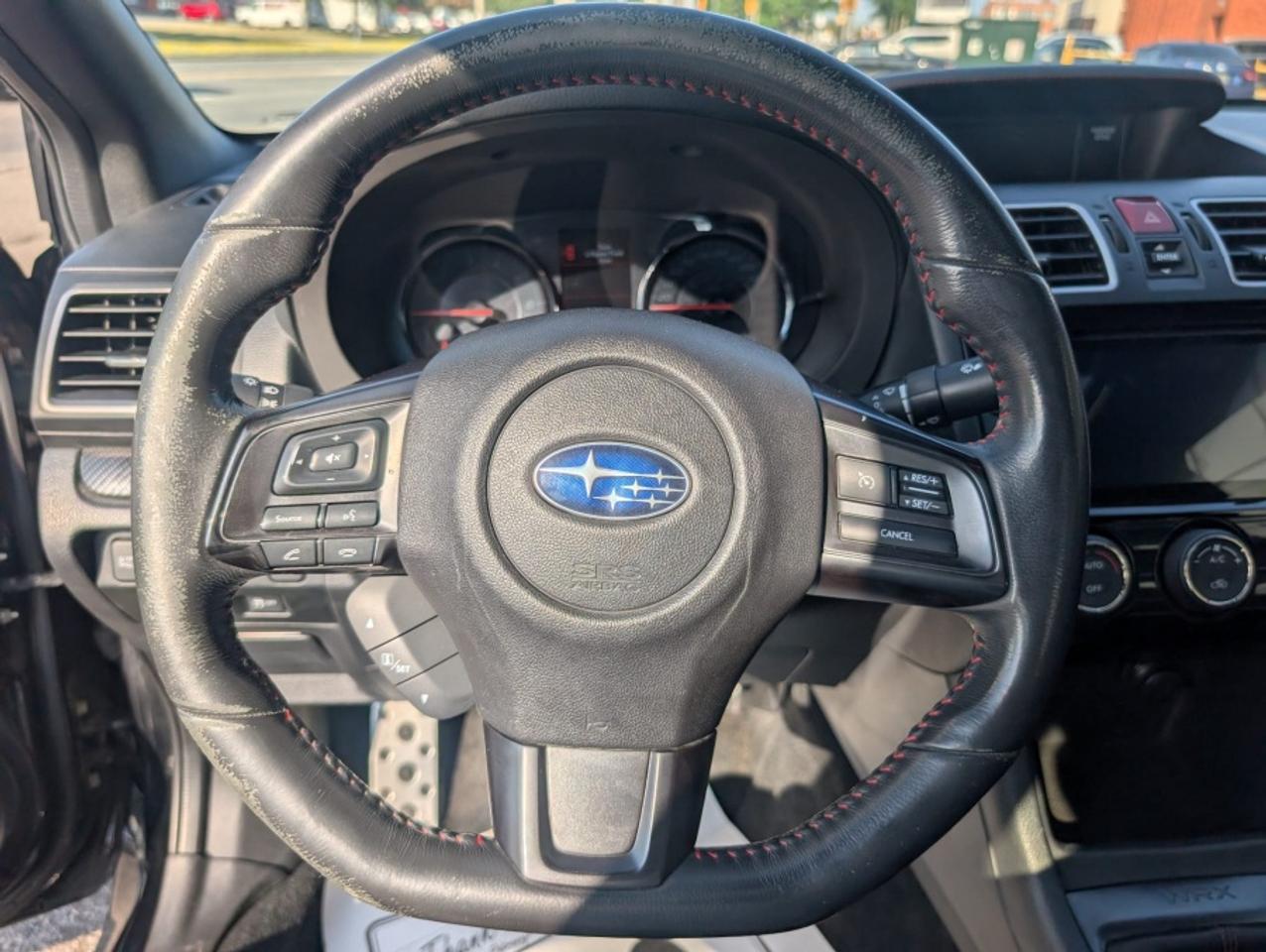 2019 Subaru WRX SPORT-TECH/ MANUAL/ SUNROOF/ NAVI/ BLINDSPOTS Photo