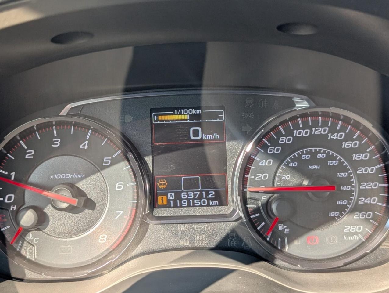 2019 Subaru WRX SPORT-TECH/ MANUAL/ SUNROOF/ NAVI/ BLINDSPOTS - Photo #12