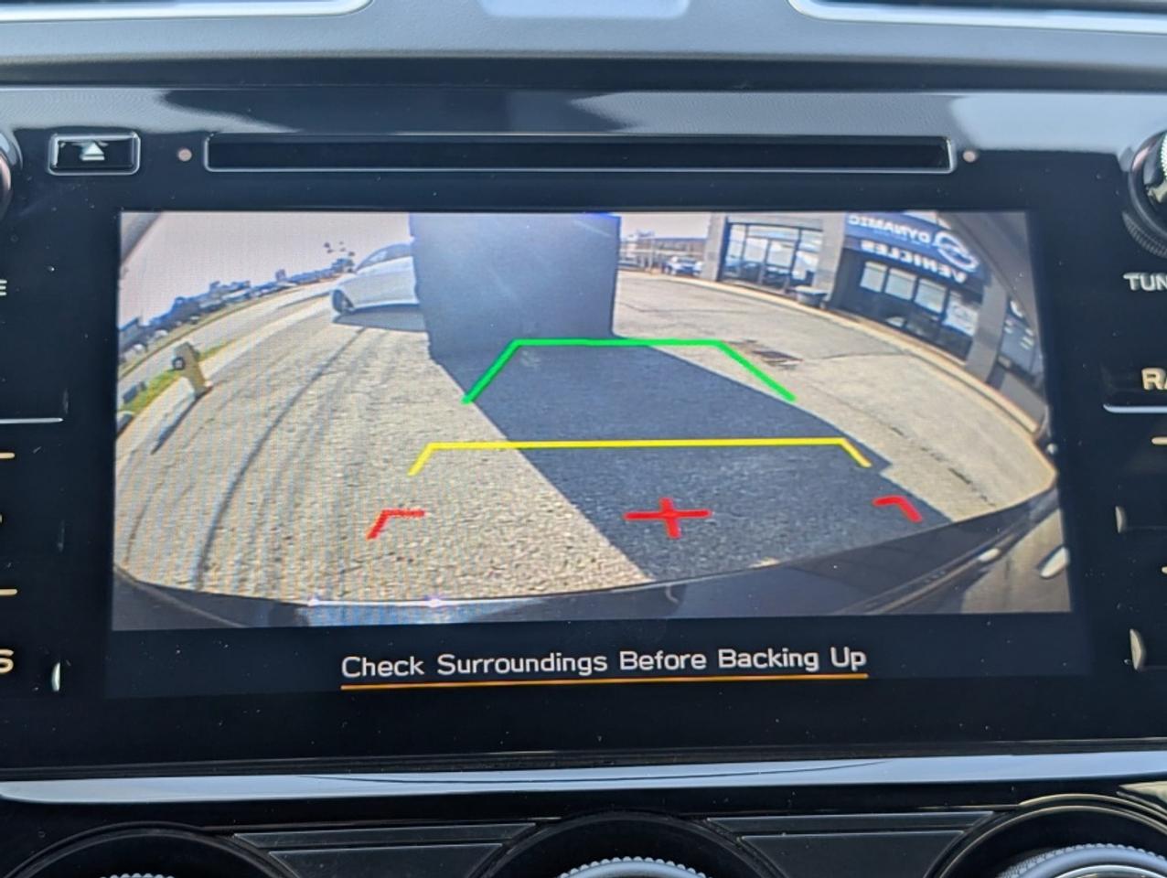 2019 Subaru WRX SPORT-TECH/ MANUAL/ SUNROOF/ NAVI/ BLINDSPOTS - Photo #15