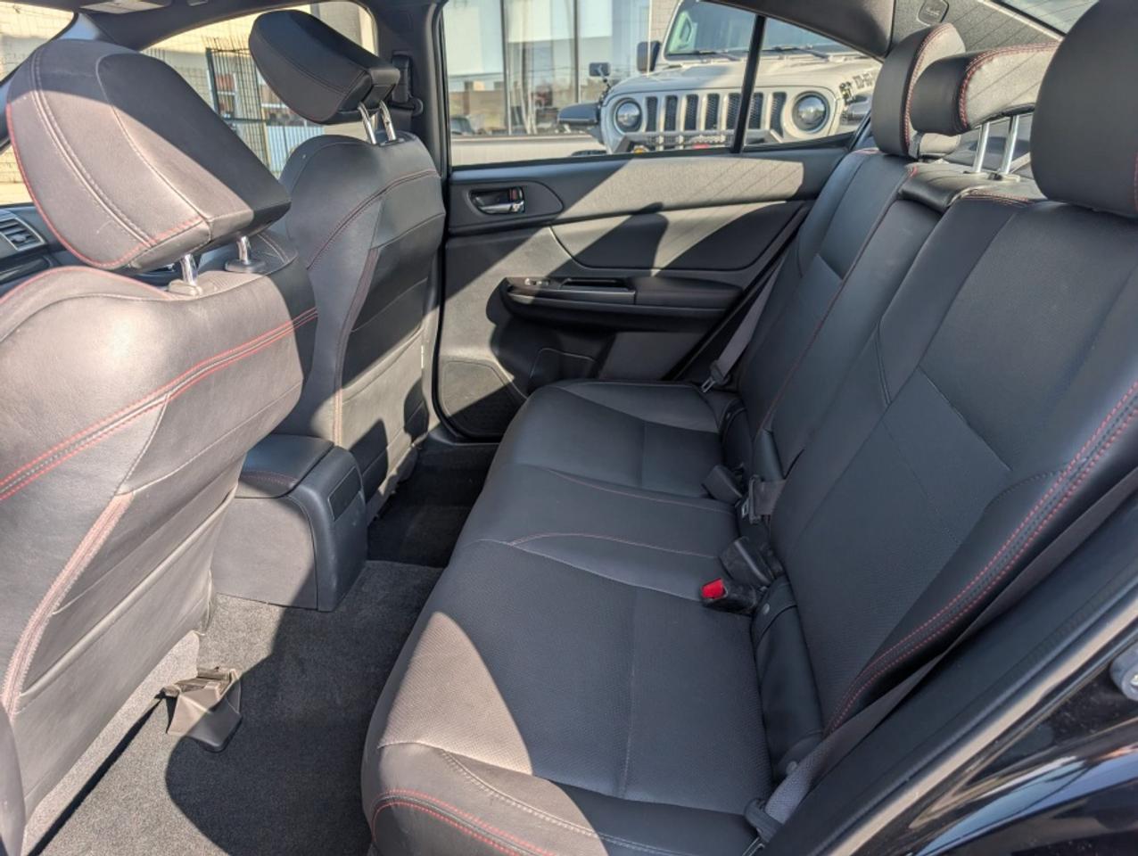 2019 Subaru WRX SPORT-TECH/ MANUAL/ SUNROOF/ NAVI/ BLINDSPOTS - Photo #19