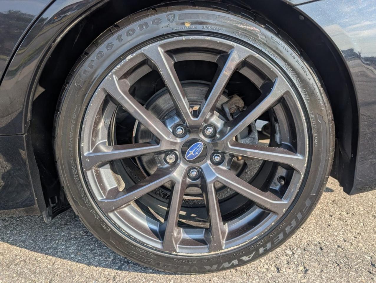 2019 Subaru WRX SPORT-TECH/ MANUAL/ SUNROOF/ NAVI/ BLINDSPOTS - Photo #24