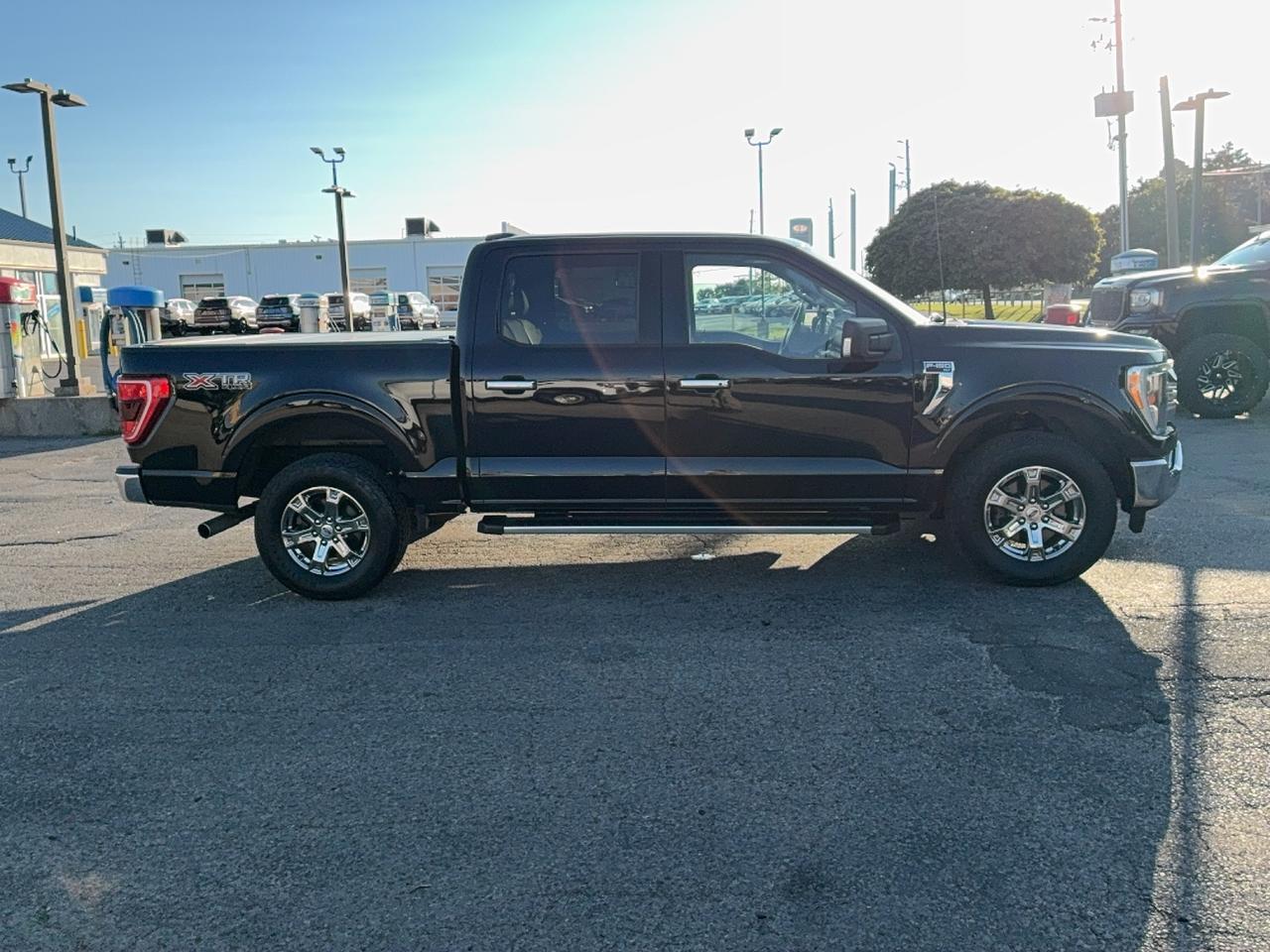 2022 Ford F-150 XLT XTR 4x4SuperCrew2.7L6cyl 5'5"BoxPanoramicRoof Photo