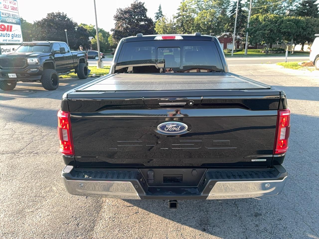 2022 Ford F-150 XLT XTR 4x4SuperCrew2.7L6cyl 5'5"BoxPanoramicRoof Photo