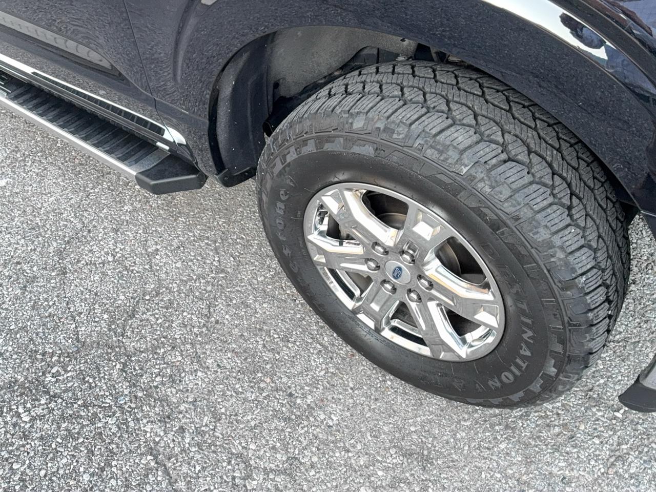 2022 Ford F-150 XLT XTR 4x4SuperCrew2.7L6cyl 5'5"BoxPanoramicRoof Photo