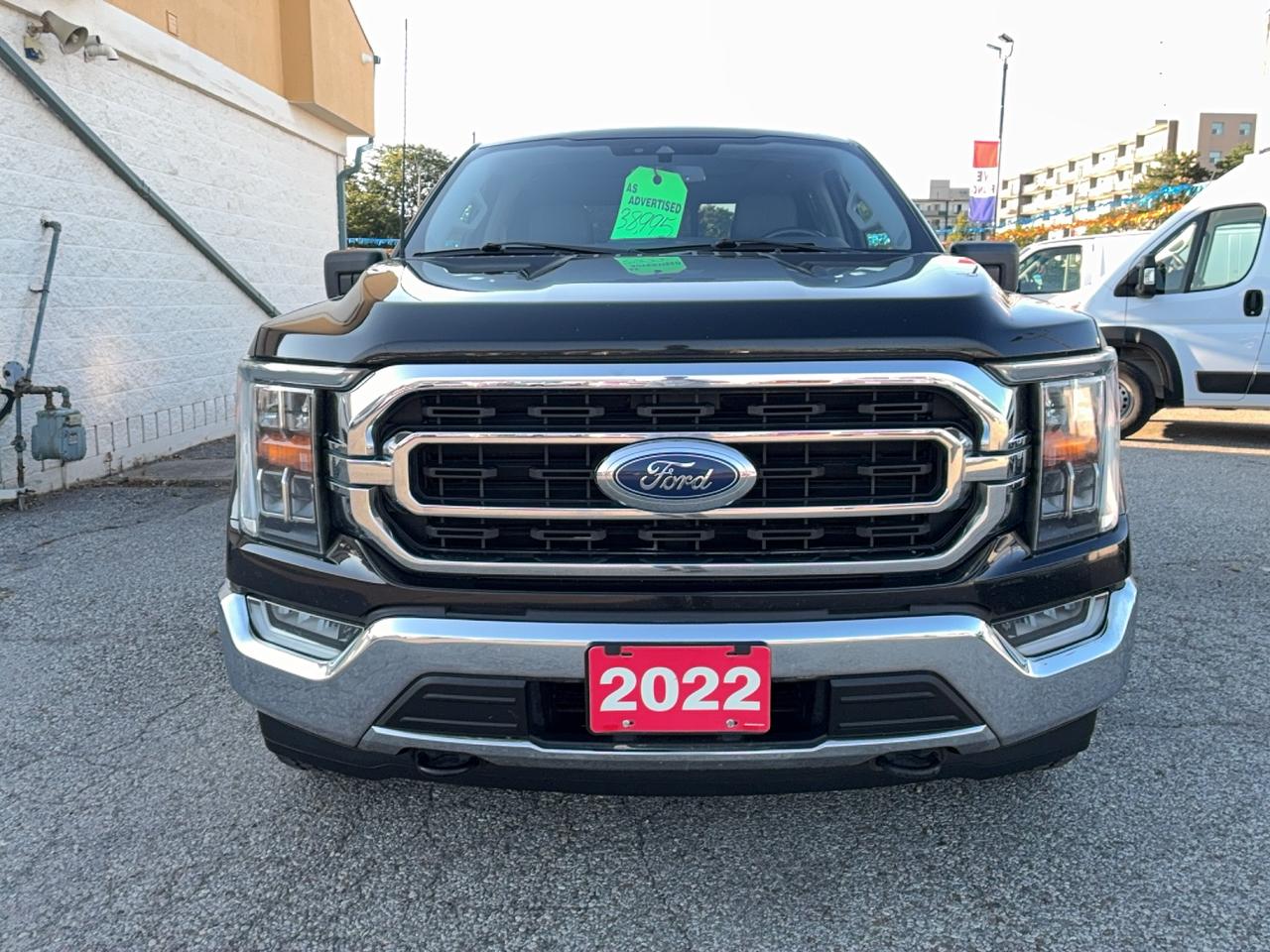 2022 Ford F-150 XLT XTR 4x4SuperCrew2.7L6cyl 5'5"BoxPanoramicRoof Photo