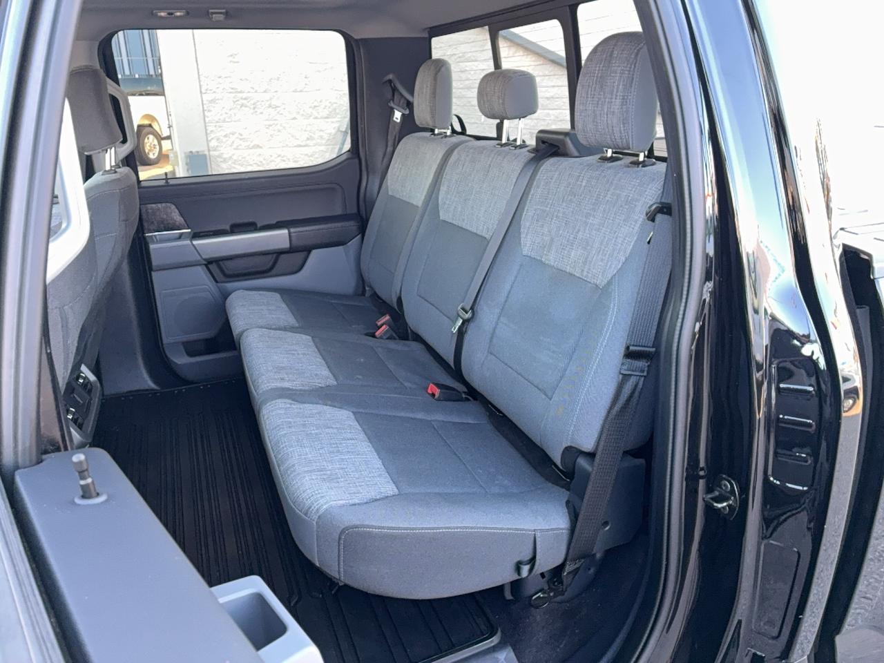 2022 Ford F-150 XLT XTR 4x4SuperCrew2.7L6cyl 5'5"BoxPanoramicRoof Photo