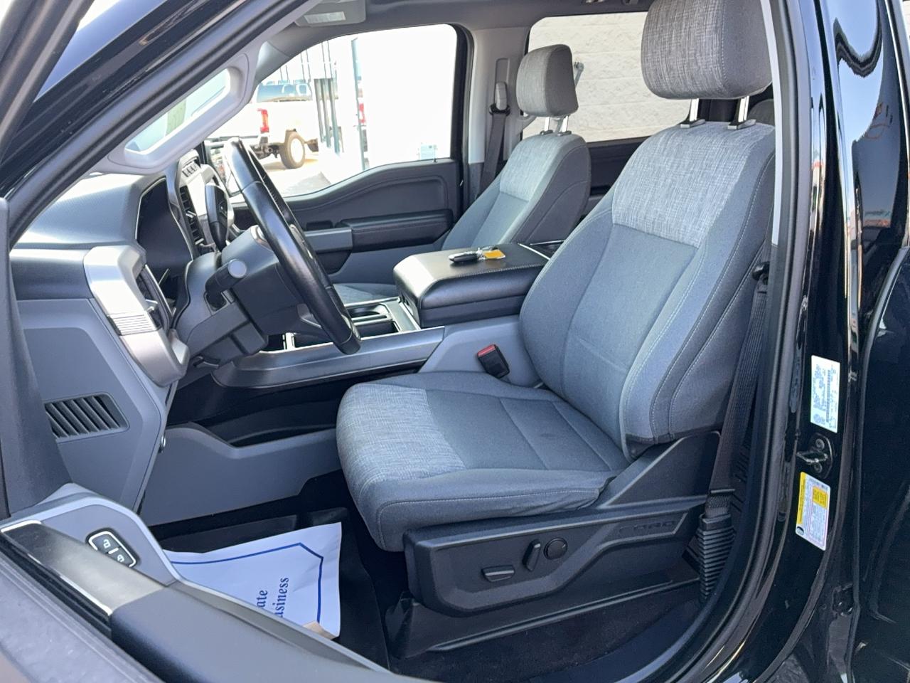 2022 Ford F-150 XLT XTR 4x4SuperCrew2.7L6cyl 5'5"BoxPanoramicRoof Photo