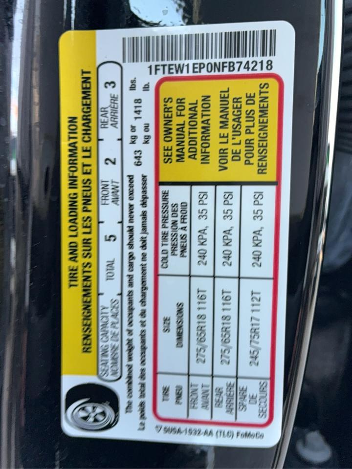 2022 Ford F-150 XLT XTR 4x4SuperCrew2.7L6cyl 5'5"BoxPanoramicRoof Photo