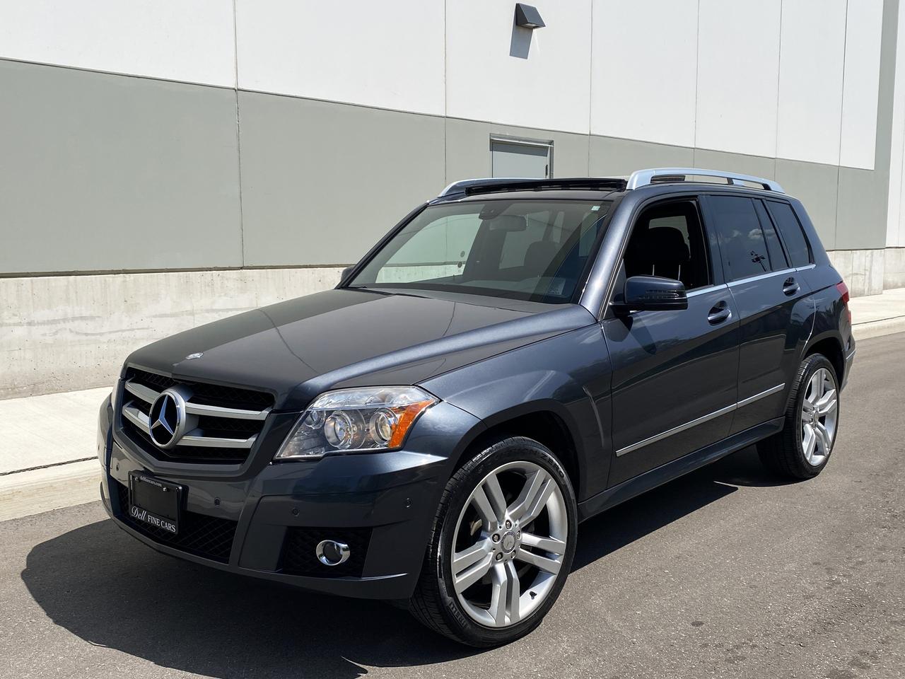 2011 Mercedes-Benz GLK-Class GLK 350 4MATIC-SPORT-NAV-CAMERA-PANO ROOF Photo