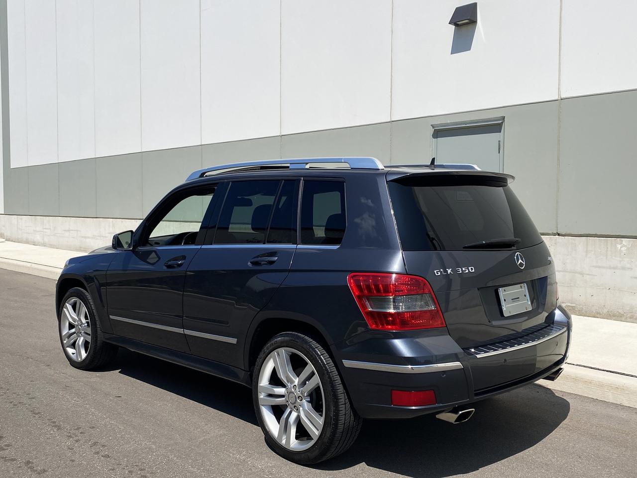 2011 Mercedes-Benz GLK-Class GLK 350 4MATIC-SPORT-NAV-CAMERA-PANO ROOF Photo4