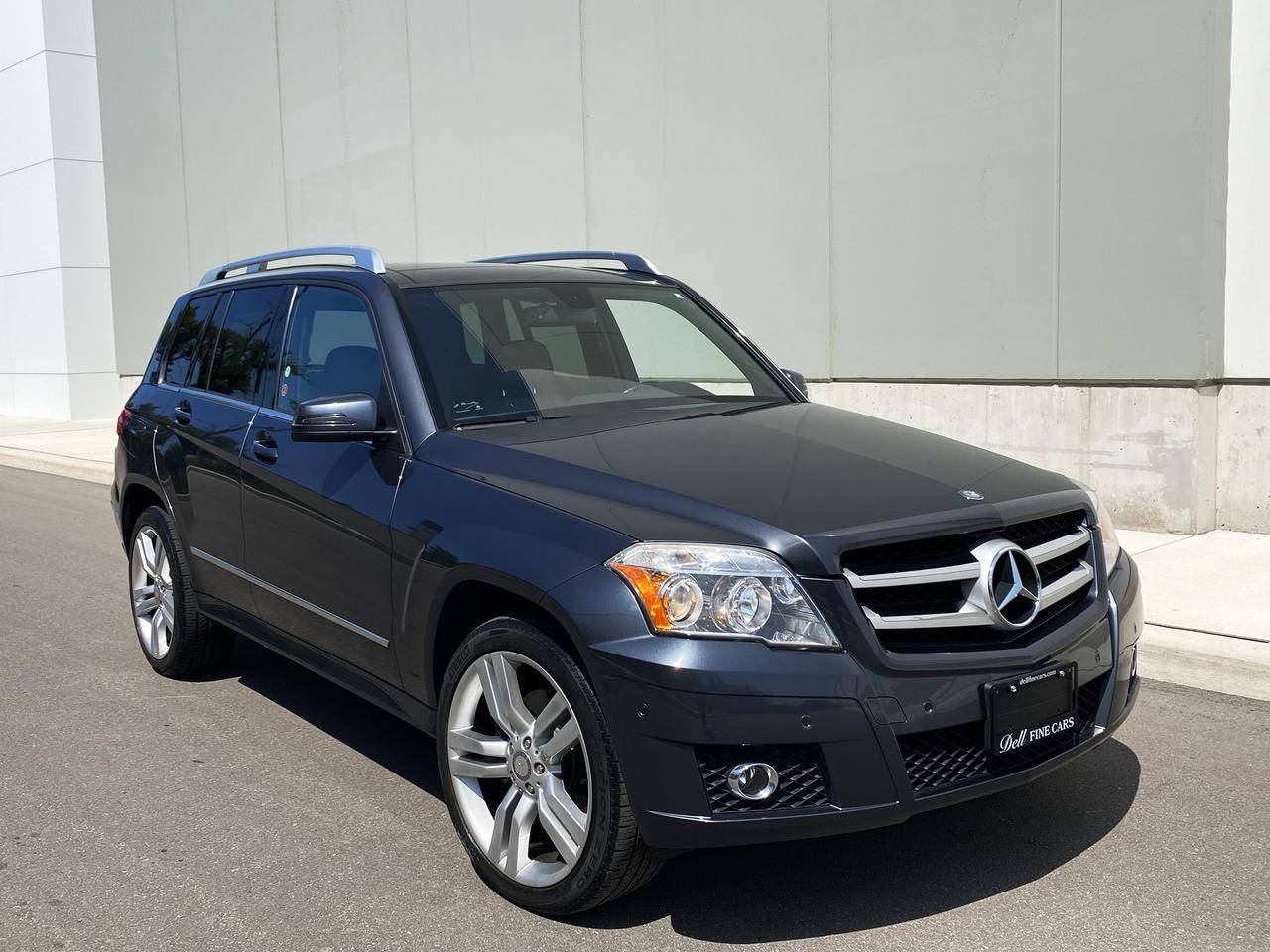 2011 Mercedes-Benz GLK-Class GLK 350 4MATIC-SPORT-NAV-CAMERA-PANO ROOF Photo