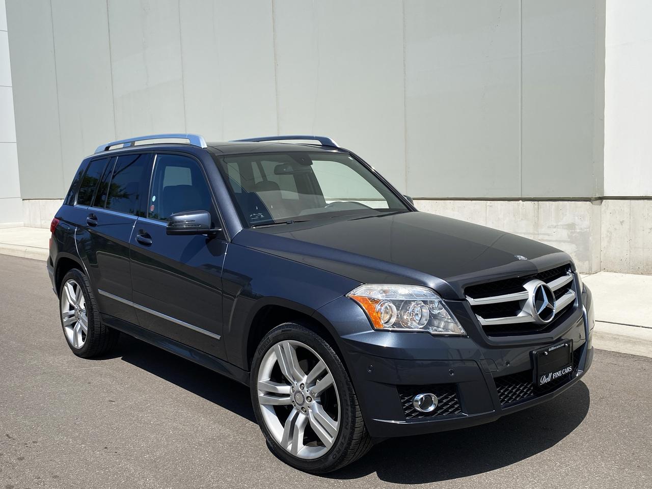 2011 Mercedes-Benz GLK-Class GLK 350 4MATIC-SPORT-NAV-CAMERA-PANO ROOF Photo