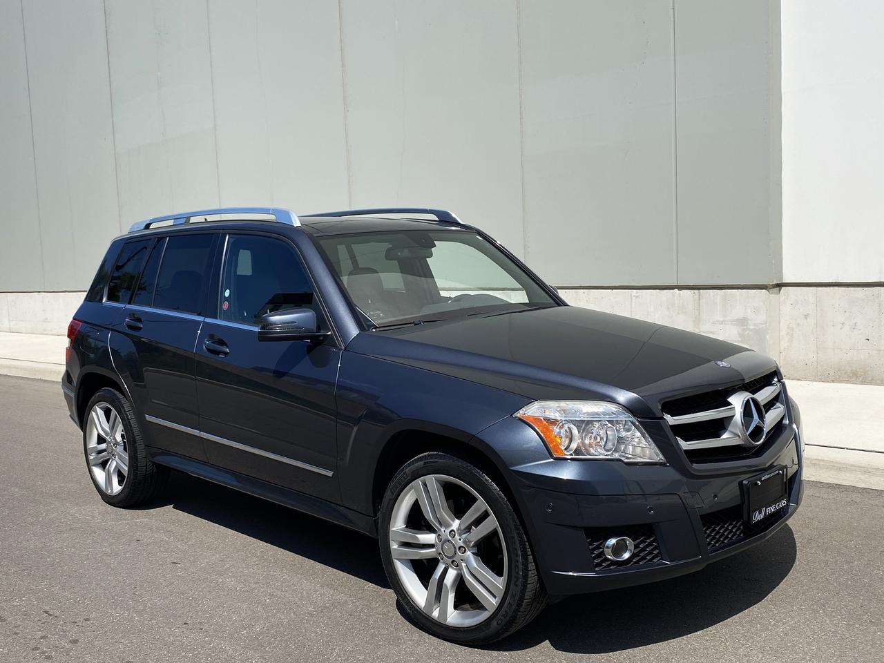 2011 Mercedes-Benz GLK-Class GLK 350 4MATIC-SPORT-NAV-CAMERA-PANO ROOF Photo