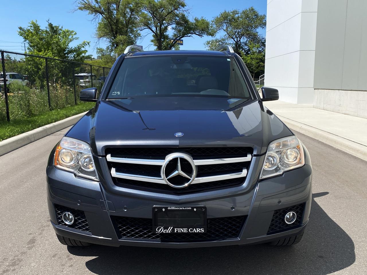 2011 Mercedes-Benz GLK-Class GLK 350 4MATIC-SPORT-NAV-CAMERA-PANO ROOF Photo