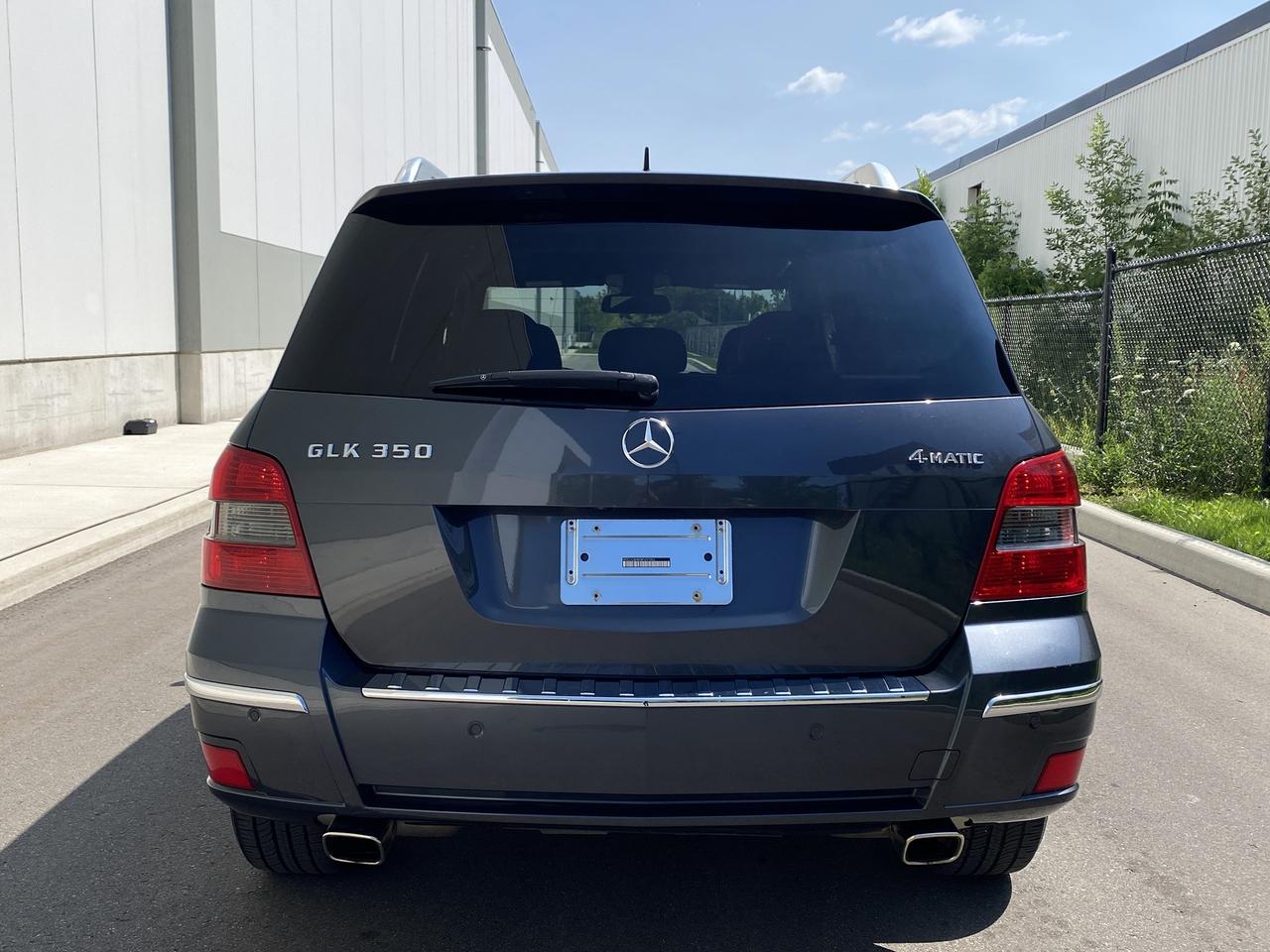 2011 Mercedes-Benz GLK-Class GLK 350 4MATIC-SPORT-NAV-CAMERA-PANO ROOF Photo