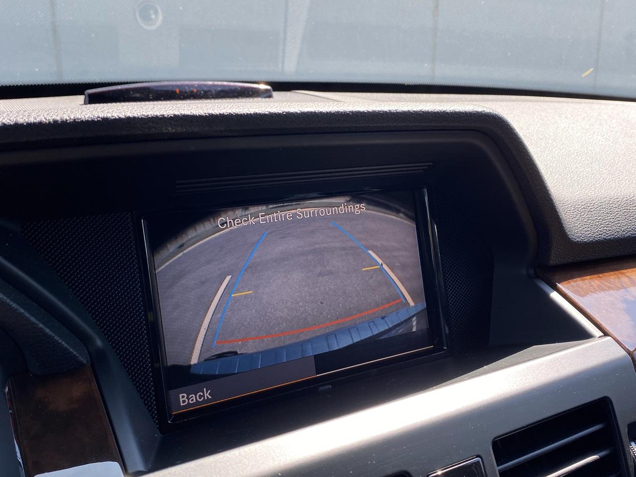 2011 Mercedes-Benz GLK-Class GLK 350 4MATIC-SPORT-NAV-CAMERA-PANO ROOF Photo