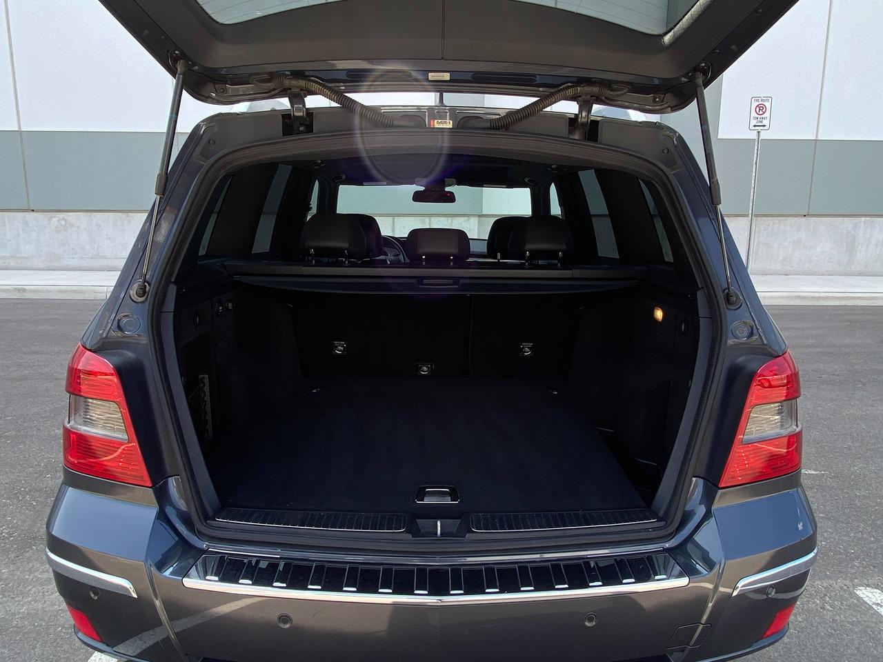 2011 Mercedes-Benz GLK-Class GLK 350 4MATIC-SPORT-NAV-CAMERA-PANO ROOF Photo