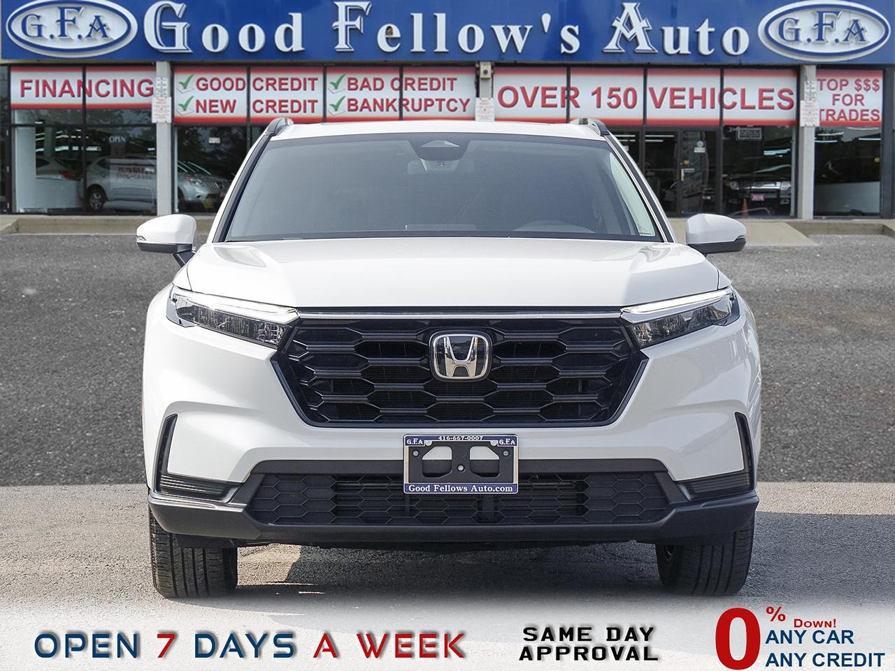 2024 Honda CR-V SPORT MODEL, AWD, SUNROOF, REARVIEW CAMERA, POWER Photo2