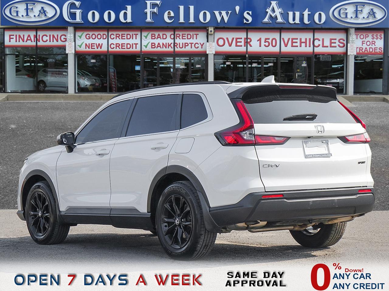 2024 Honda CR-V SPORT MODEL, AWD, SUNROOF, REARVIEW CAMERA, POWER Photo27