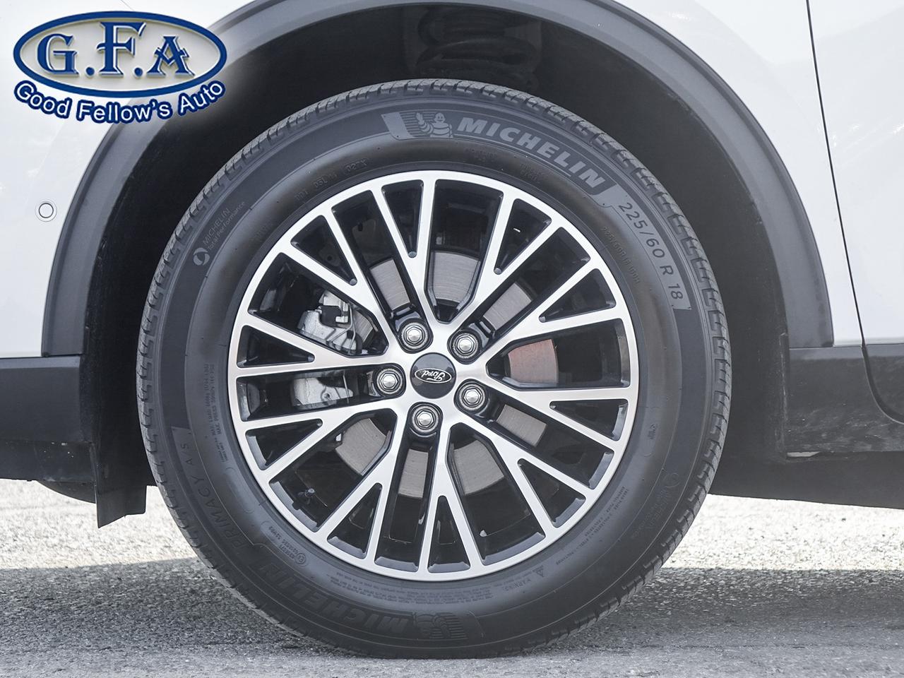 2023 Ford Escape PHEV HYBRID, FWD, LEATHER SEATS, NAVIGATION, REARV Photo6