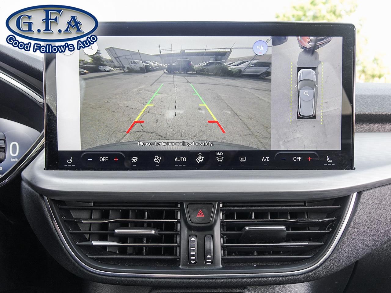 2023 Ford Escape PHEV HYBRID, FWD, LEATHER SEATS, NAVIGATION, REARV Photo19