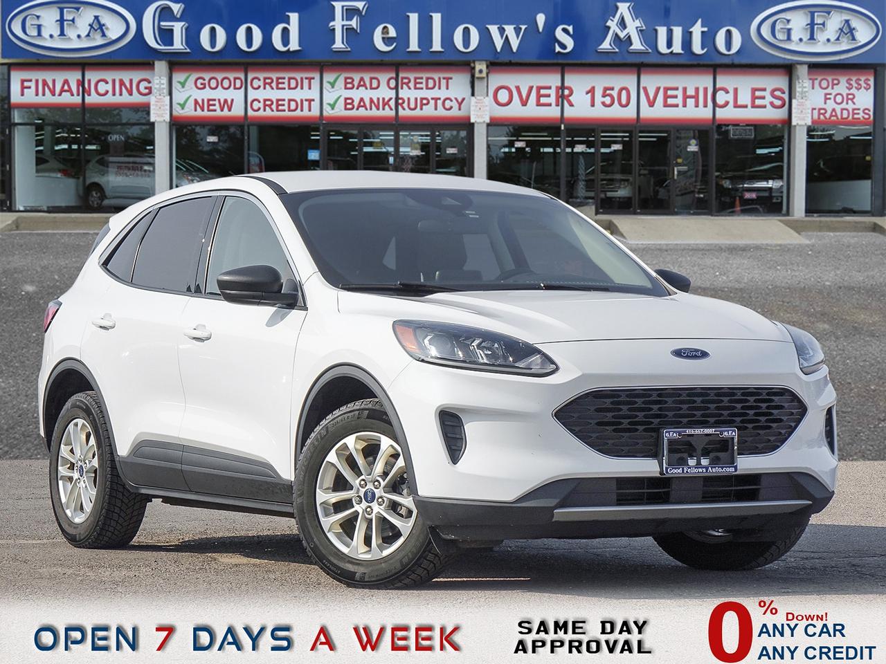 2022 Ford Escape SE MODEL, AWD, REARVIEW CAMERA, HEATED SEATS, POWE