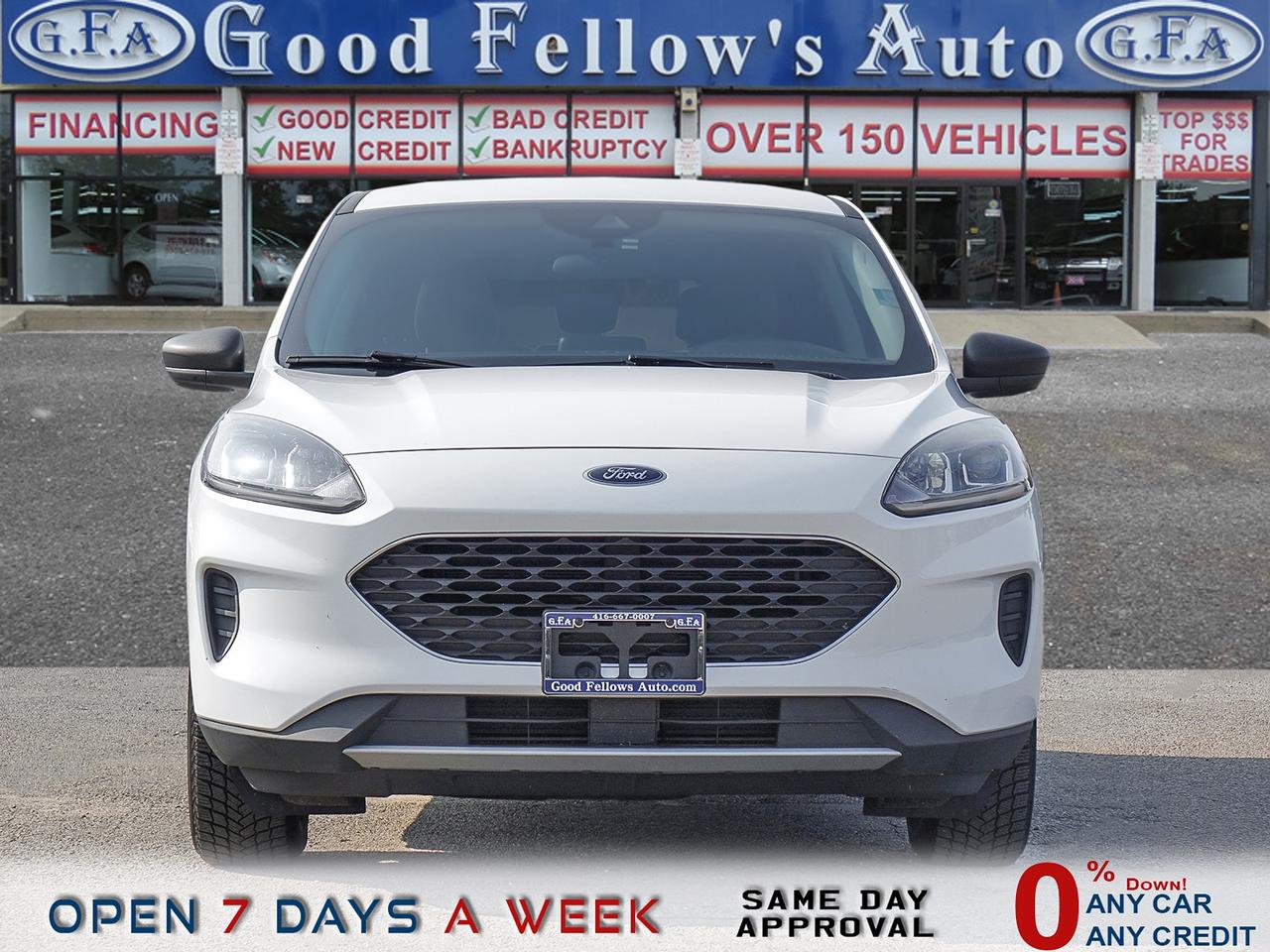 2022 Ford Escape SE MODEL, AWD, REARVIEW CAMERA, HEATED SEATS, POWE Photo