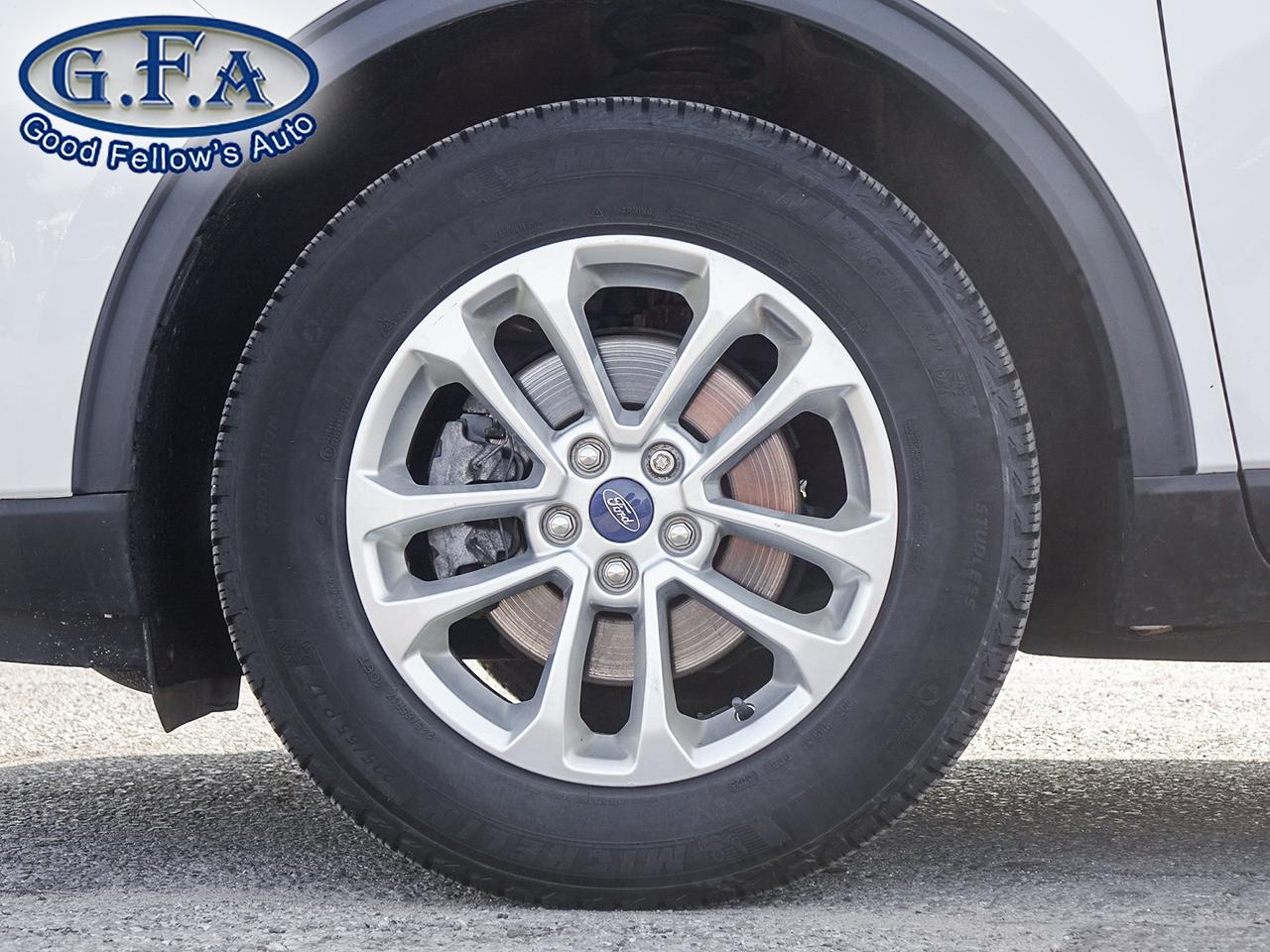 2022 Ford Escape SE MODEL, AWD, REARVIEW CAMERA, HEATED SEATS, POWE Photo