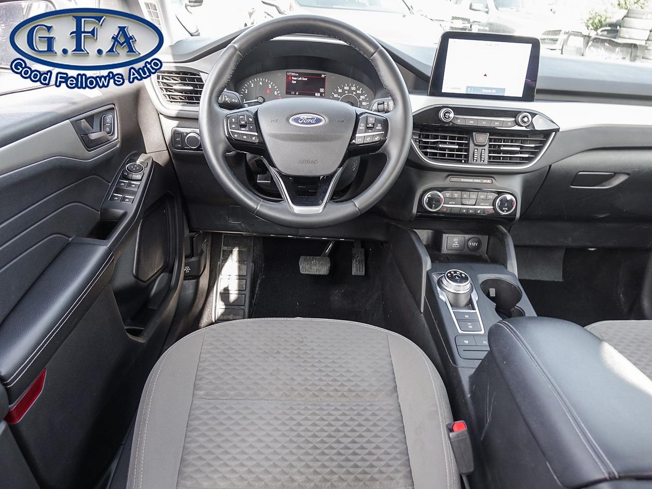 2022 Ford Escape SE MODEL, AWD, REARVIEW CAMERA, HEATED SEATS, POWE Photo