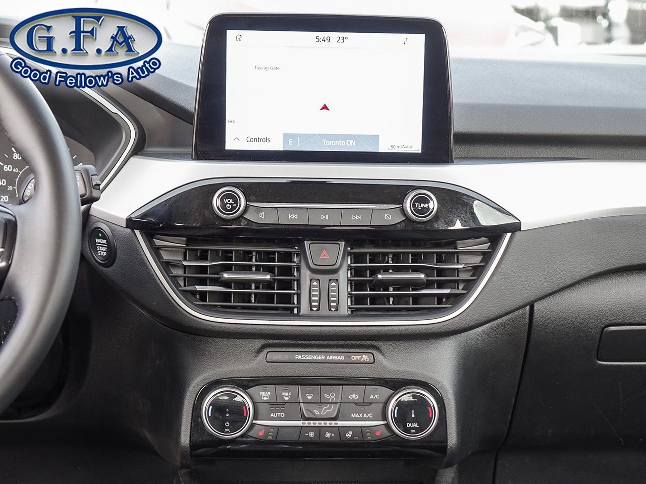 2022 Ford Escape SE MODEL, AWD, REARVIEW CAMERA, HEATED SEATS, POWE Photo