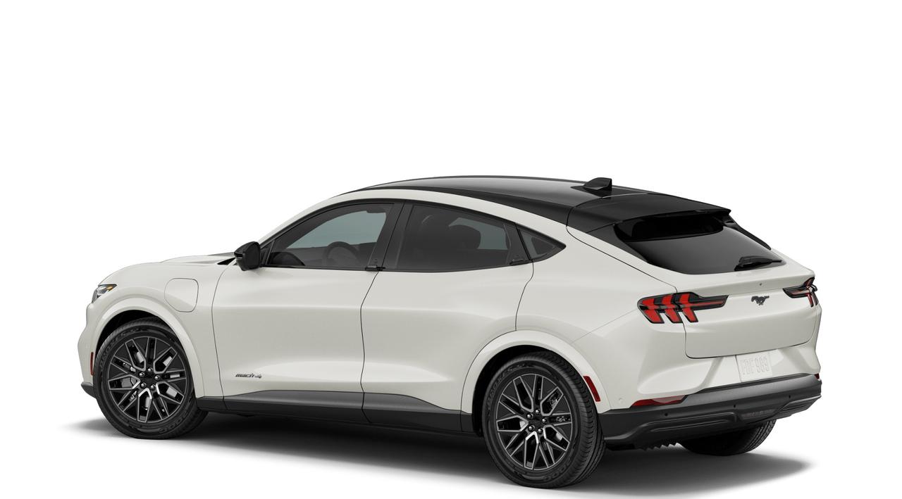 2026 Ford Mustang Mach-E PREMIUM AWD Extended Range Battery Photo1