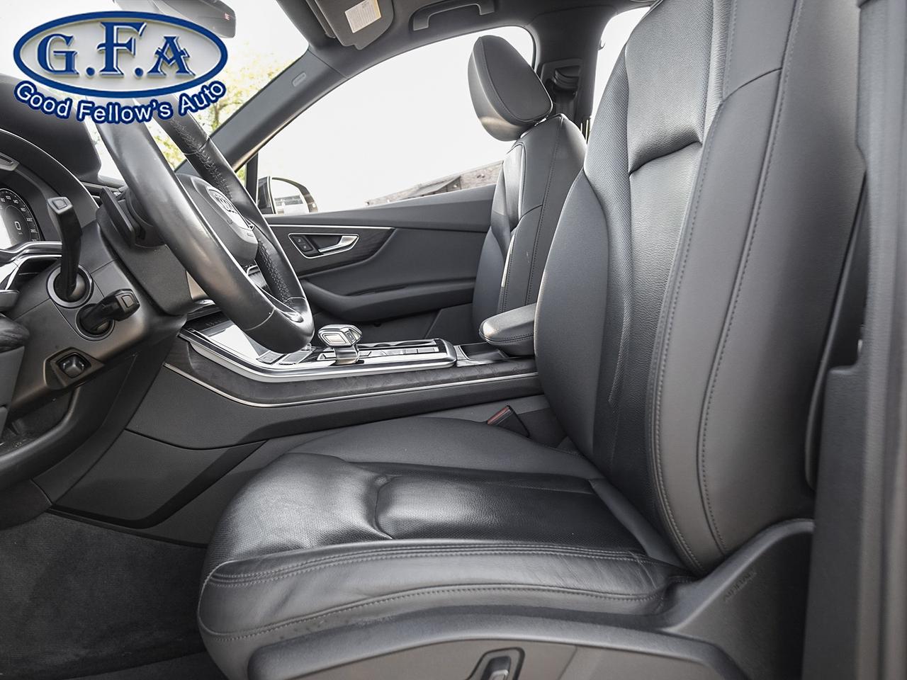 2022 Audi Q7 PROGRESSIV QUATTRO MODEL, 7 PASSENGER, 21" RIM, LE Photo